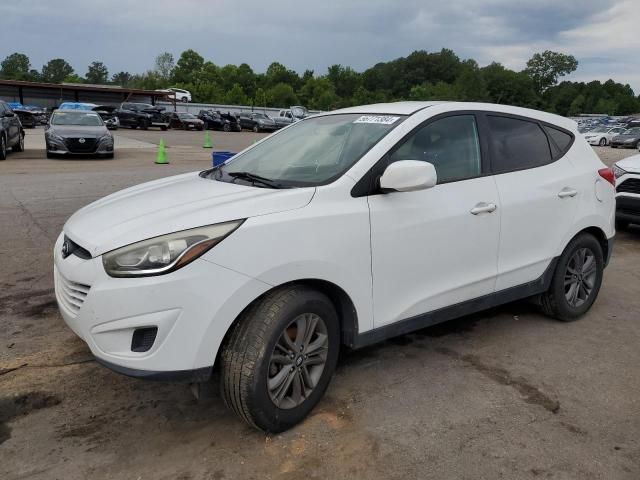 2015 Hyundai Tucson GLS