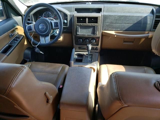 2011 Jeep Liberty Limited