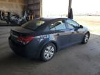 2016 Chevrolet Cruze Limited LS