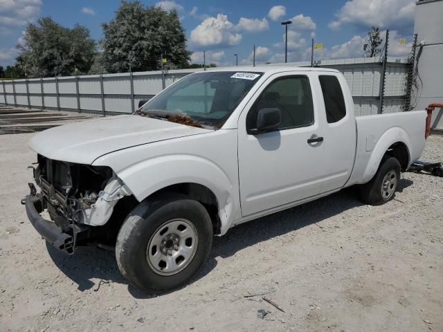 2012 Nissan Frontier S