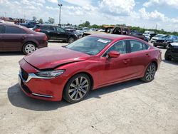 2018 Mazda 6 Grand Touring Reserve en venta en Indianapolis, IN