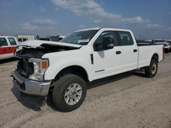 Ford f350 Super Duty salvage cars for sale: 2022 Ford F350 Super Duty