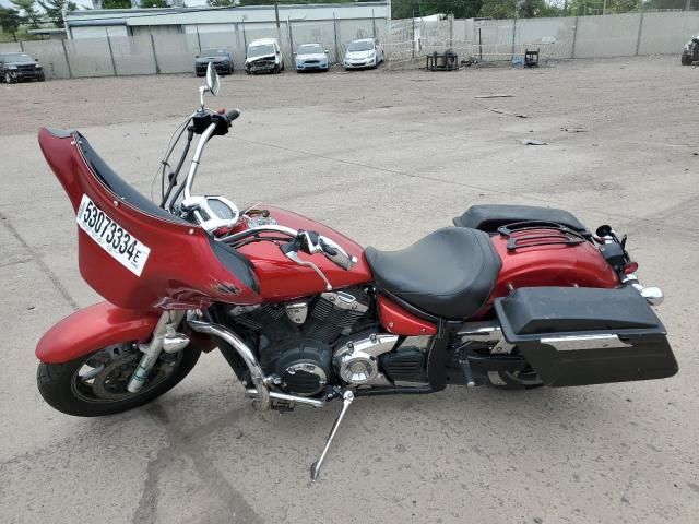 2012 Yamaha XVS1300 A