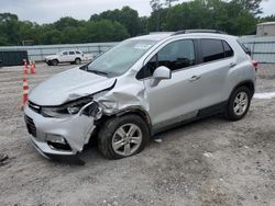 Salvage cars for sale at Augusta, GA auction: 2019 Chevrolet Trax 1LT