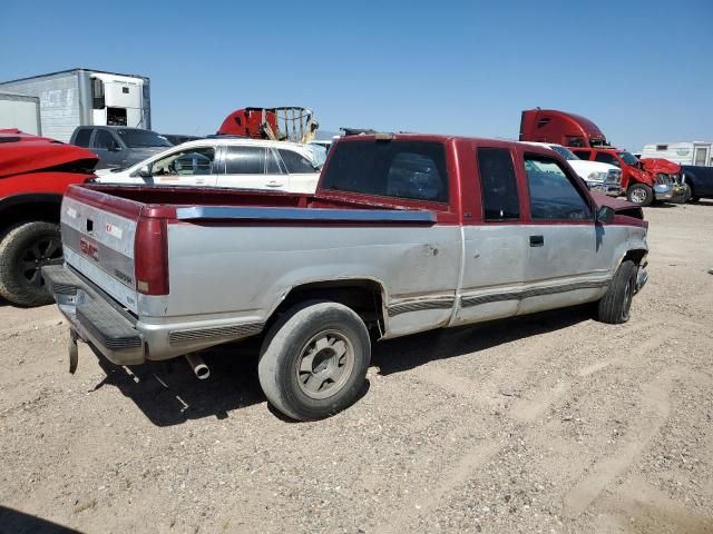 1991 GMC Sierra C1500