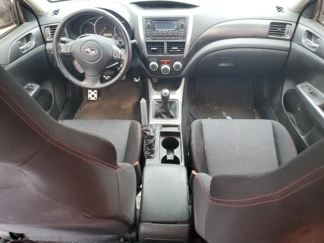 2014 Subaru Impreza WRX