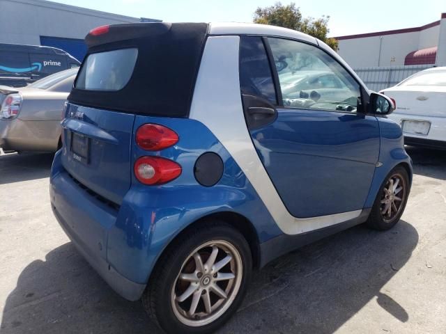 2008 Smart Fortwo Passion