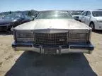 1985 Cadillac Eldorado