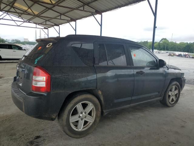 2007 Jeep Compass