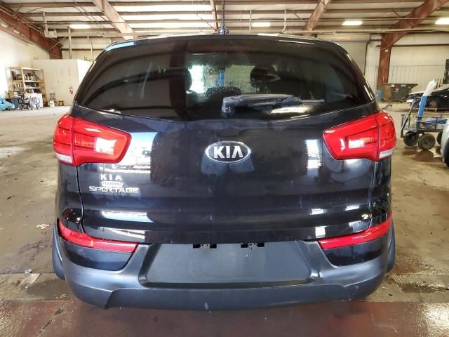 2014 KIA Sportage Base