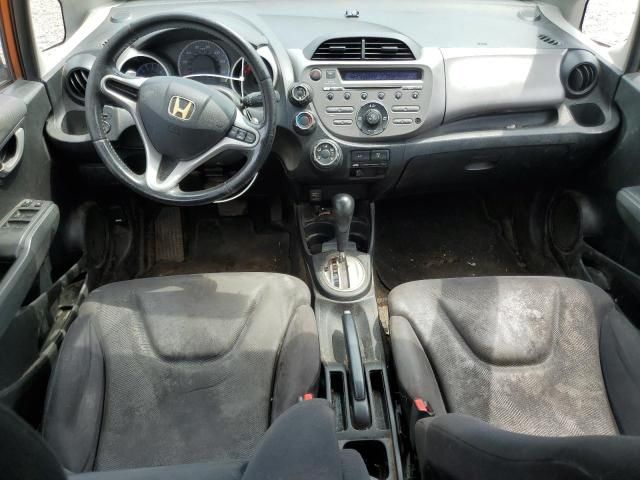 2010 Honda FIT Sport