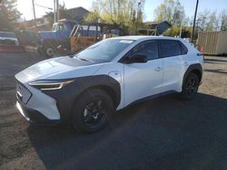Vehiculos salvage en venta de Copart Anchorage, AK: 2023 Subaru Solterra Premium