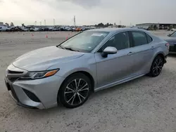 Toyota Camry se salvage cars for sale: 2020 Toyota Camry SE