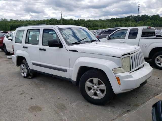 2011 Jeep Liberty Sport