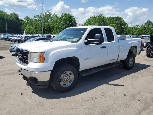 2013 GMC Sierra K2500 Heavy Duty