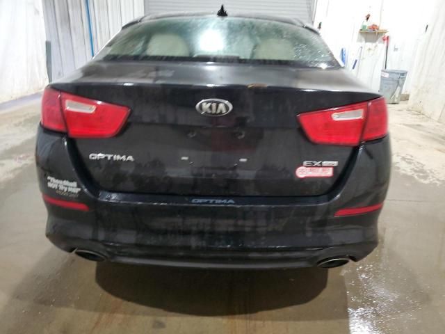 2014 KIA Optima EX