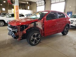 Mitsubishi Eclipse Vehiculos salvage en venta: 2018 Mitsubishi Eclipse Cross SE