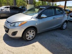 Mazda salvage cars for sale: 2013 Mazda 2