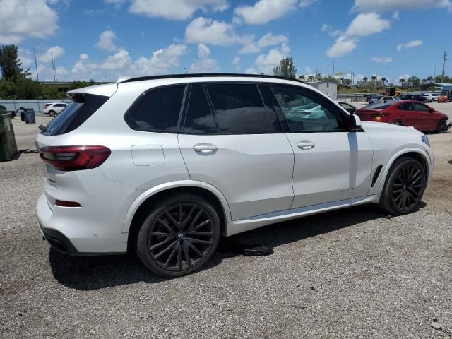 2021 BMW X5 Sdrive 40I