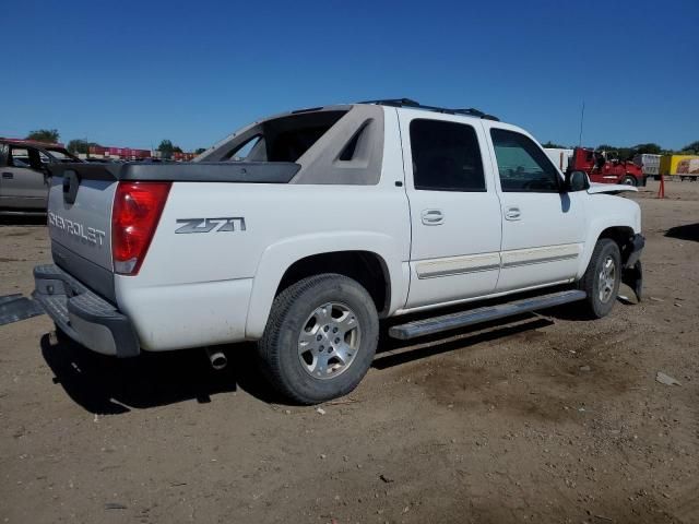 2005 Chevrolet Avalanche K1500