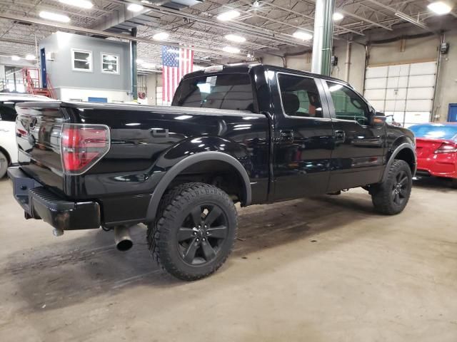 2011 Ford F150 Supercrew