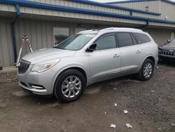 Salvage cars for sale from Copart Earlington, KY: 2015 Buick Enclave