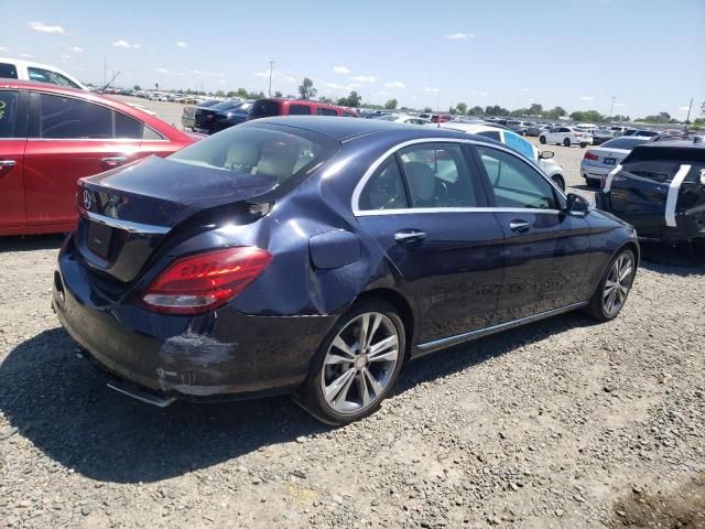 2016 Mercedes-Benz C300