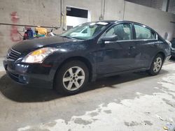 Salvage cars for sale from Copart Blaine, MN: 2009 Nissan Altima 2.5