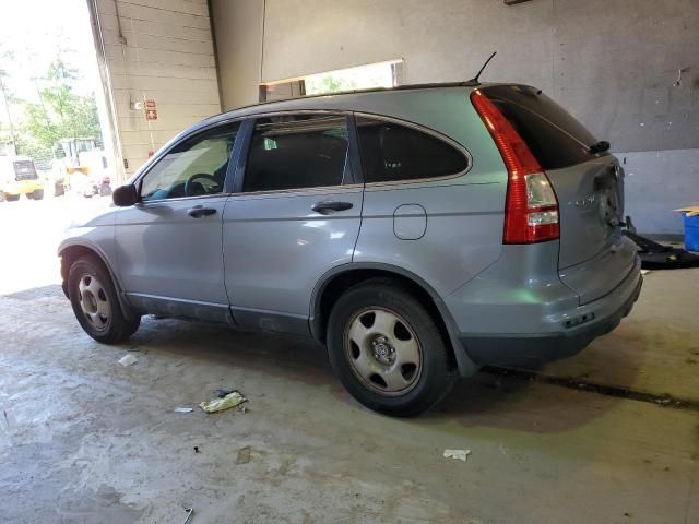 2010 Honda CR-V LX