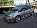 2009 Honda FIT Sport