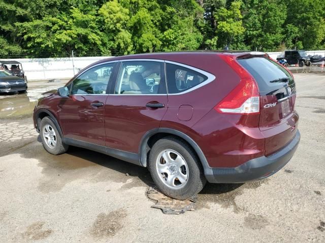 2014 Honda CR-V LX