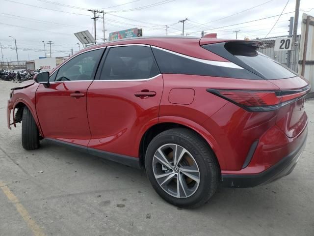 2023 Lexus RX 350 Base