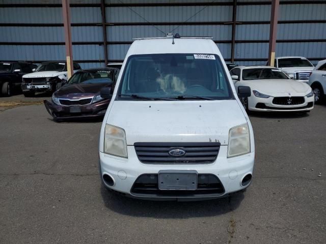 2013 Ford Transit Connect XLT