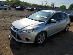 Salvage cars for sale from Copart Hillsborough, NJ: 2014 Ford Focus SE