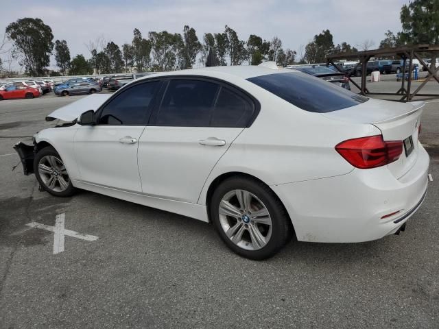 2016 BMW 328 I Sulev