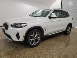 Salvage cars for sale at Wilmer, TX auction: 2024 BMW X3 XDRIVE30I