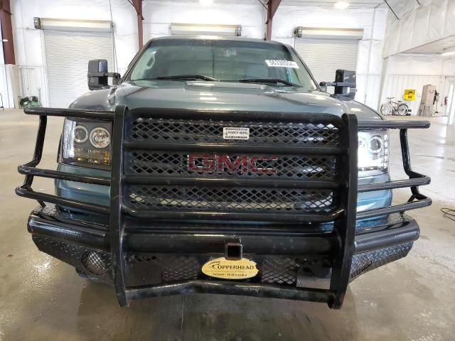 2007 GMC Sierra K2500 Heavy Duty