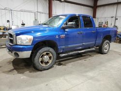 Salvage cars for sale at Billings, MT auction: 2007 Dodge RAM 3500 ST