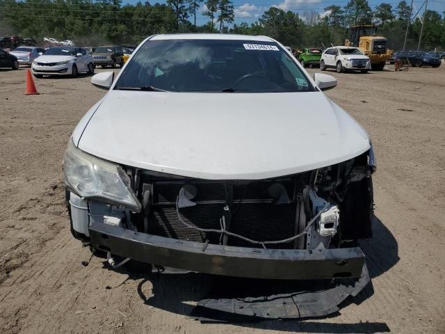 2012 Toyota Camry Hybrid