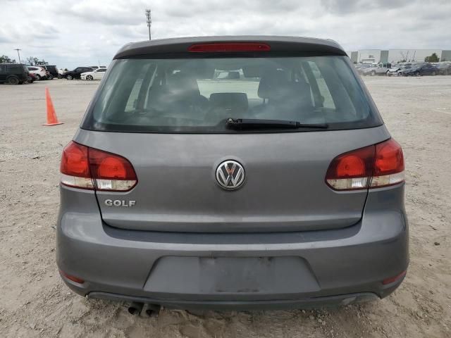 2014 Volkswagen Golf