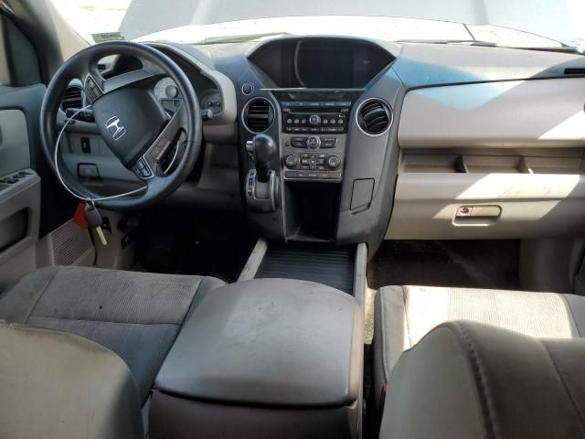 2013 Honda Pilot EX