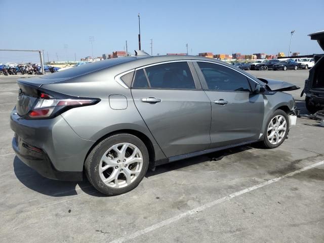 2017 Chevrolet Volt Premier