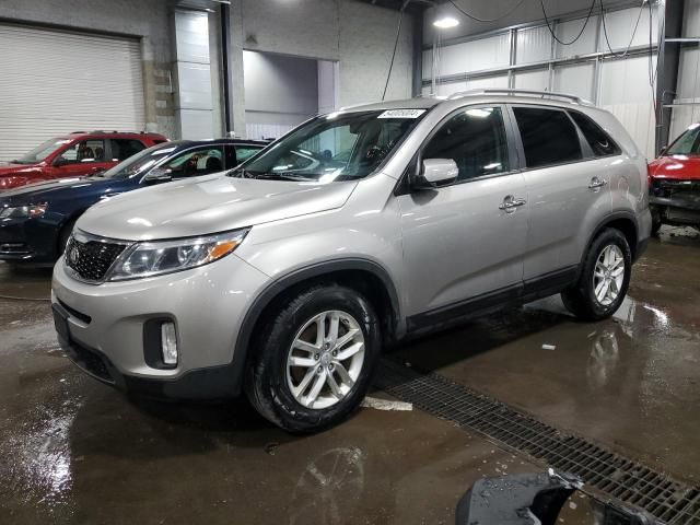 2015 KIA Sorento LX