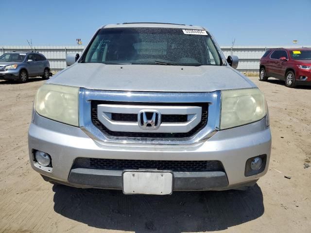 2011 Honda Pilot EXL