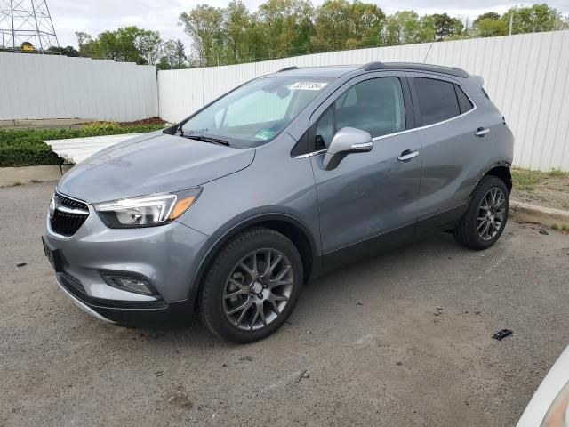 2019 Buick Encore Sport Touring