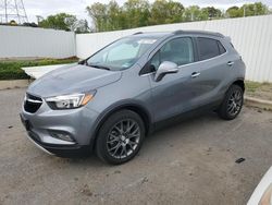 Salvage cars for sale at Glassboro, NJ auction: 2019 Buick Encore Sport Touring