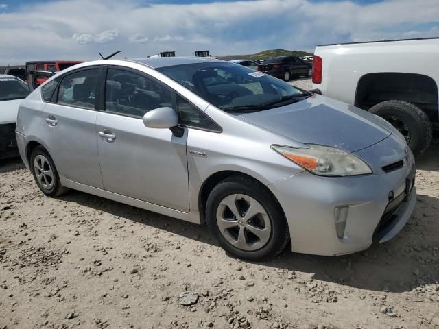 2013 Toyota Prius