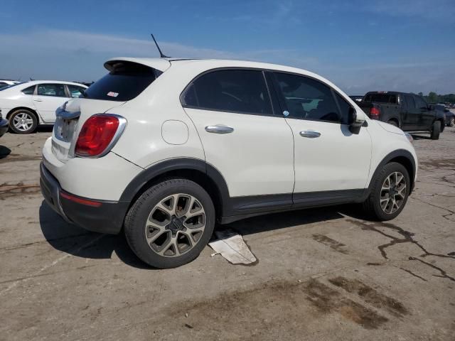 2016 Fiat 500X Trekking