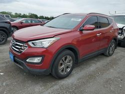 Salvage cars for sale at Cahokia Heights, IL auction: 2014 Hyundai Santa FE Sport