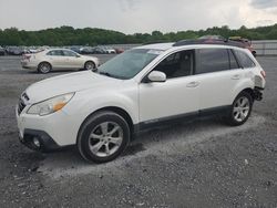 Salvage cars for sale from Copart Gastonia, NC: 2014 Subaru Outback 2.5I Premium
